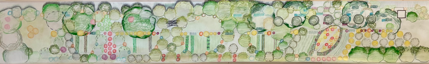 Entwurf Waldgärtnerei Entwurf Waldgärtnerei